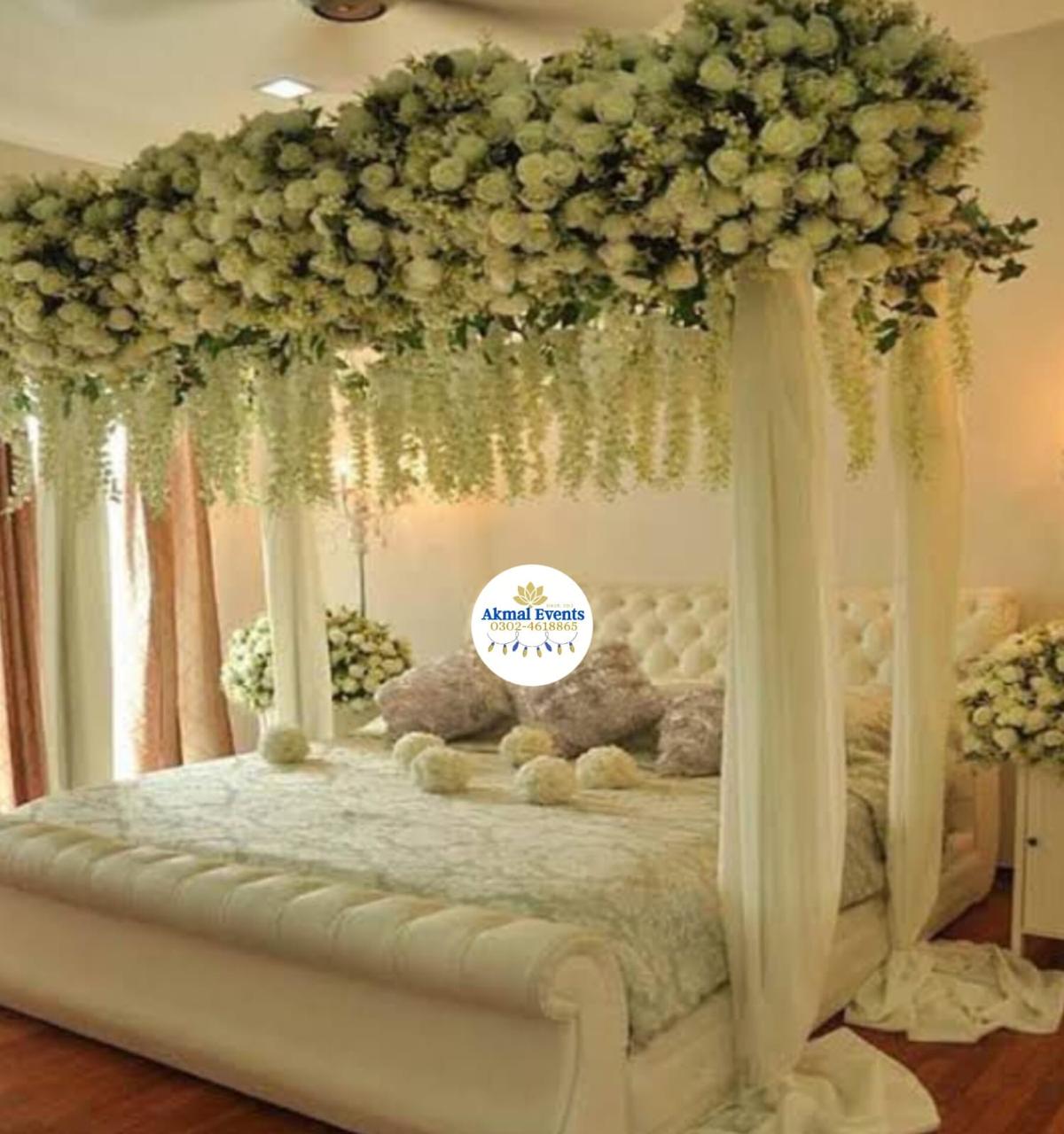 Fairy Light Canopy